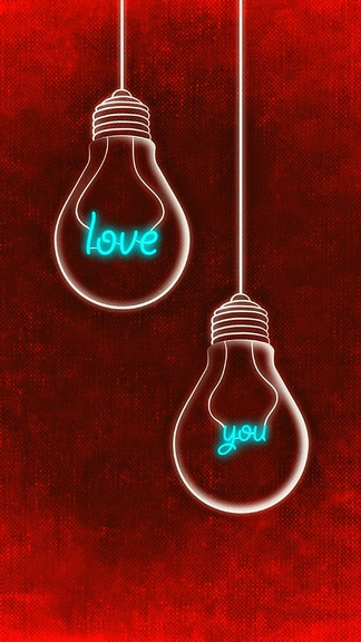 Love You Light HD Wallpapers