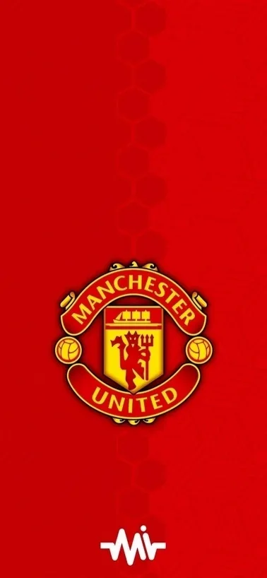 Manchester United Red iPhone