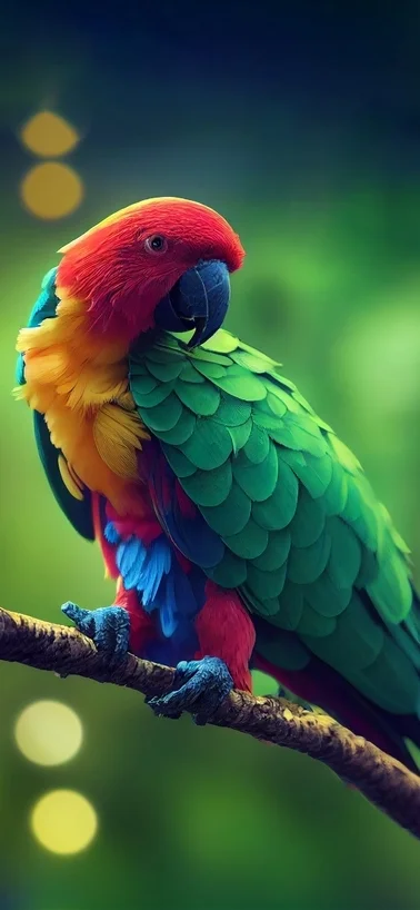 Macaw Bird Mobile Wallpapers