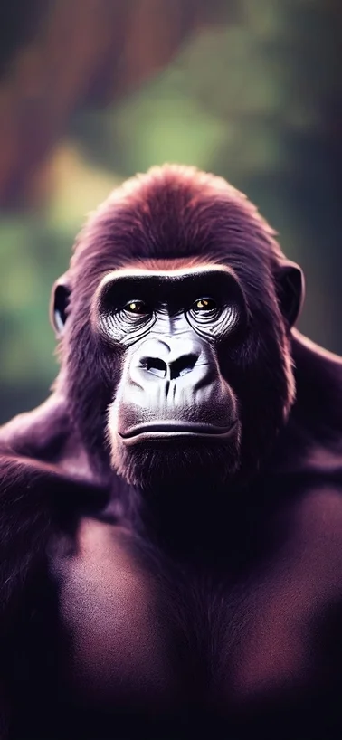 Personalize Your Android Mobile Screen Chimpanzee 4K Ultra Wallpapers