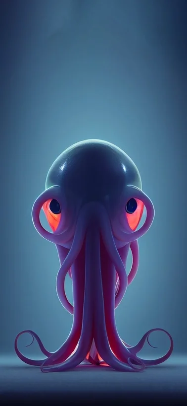 Cute Octopus Samsung Galaxy