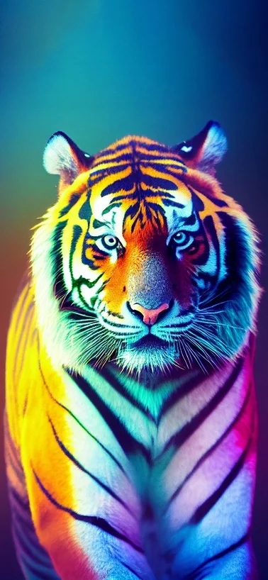 Stay Trendy with Our Exclusive Bengal Tiger 4K Wallpaper