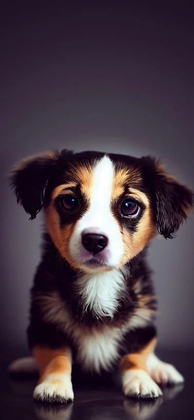 Cute Puppy Dog Oppo Reno11