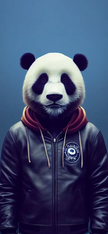 Cool Panda Google Pixel Android