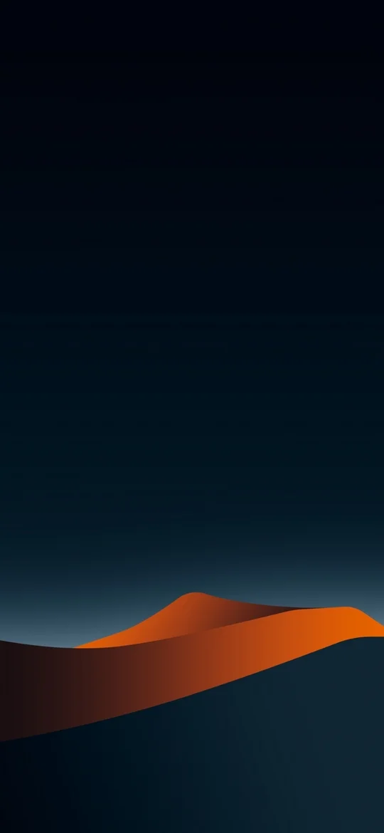 Sunset Desert Android Samsung Galaxy Tablet 4K Wallpaper