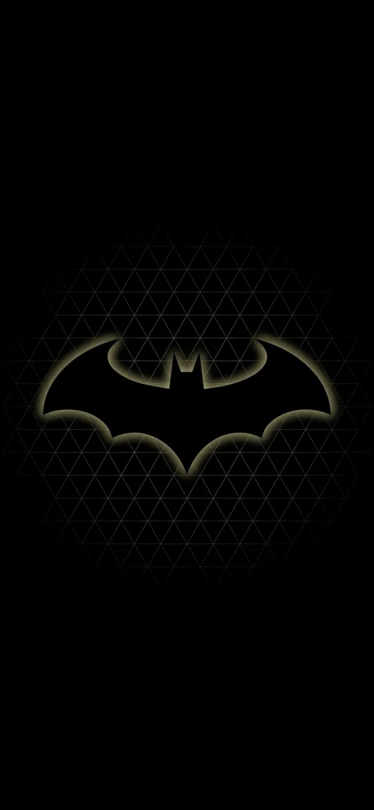 Batman Logo Amoled MOTOROLA MotoG Dark Black HD Wallpapers