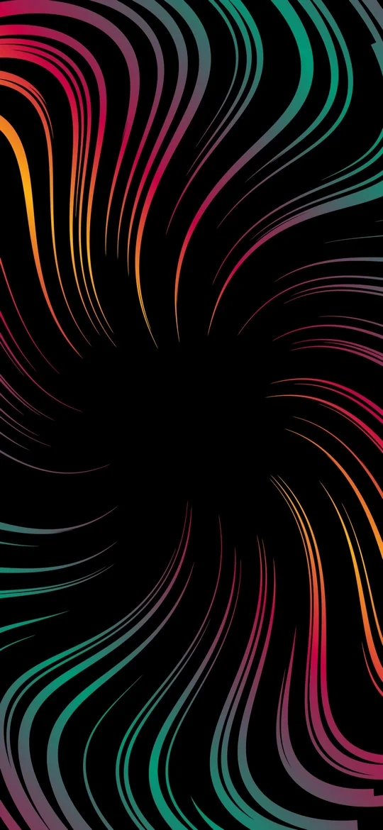 Colorful Abstract Design Amoled Dark 4K Wallpapers Download Free