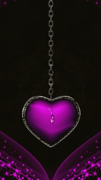 Purple Heart Oppo A79