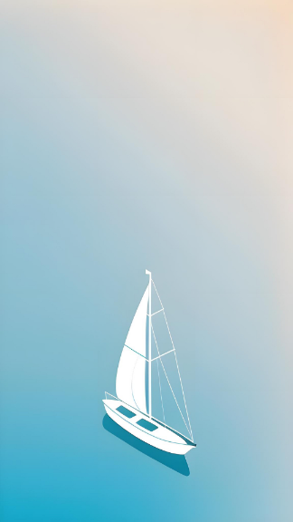 Yacht Boat Android AI Generated 4K Wallpaper