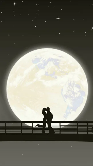 Oppo Phones Full Moon Kiss
