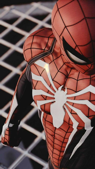 Spider-Man Asus ROG Phone 8 Pro Marvel Wallpaper