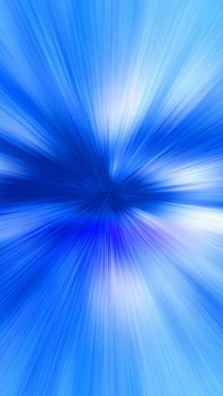 Blue Rays Abstract Samsung Galaxy M04 4K Wallpaper