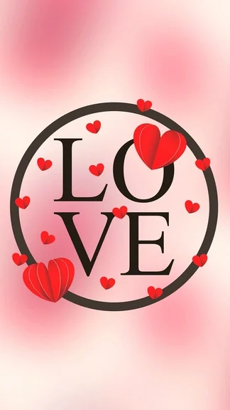 Heart Love Redmi 13C 4K