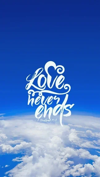 Love Never Ends WhatsApp
