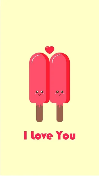 Love You Ice Cream Vivo