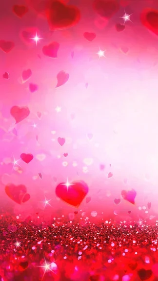 Heart Sparkle Valentines Infinix